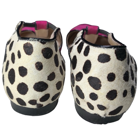 Andrea Candela, Genuine Leather and fur flats - Picture 5 of 9